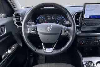 Ford Bronco Sport 2022 AWD Big Bend 4dr SUV