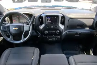 Chevrolet Silverado 1500 2024 4x2 Custom 4dr Crew Cab 5.8 ft. SB