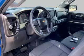 Chevrolet Silverado 1500 2024 4x2 Custom 4dr Crew Cab 5.8 ft. SB