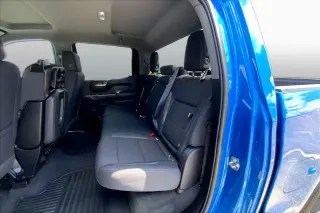 Chevrolet Silverado 1500 2024 4x2 Custom 4dr Crew Cab 5.8 ft. SB