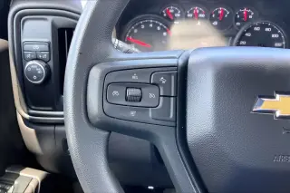 Chevrolet Silverado 1500 2024 4x2 Custom 4dr Crew Cab 5.8 ft. SB