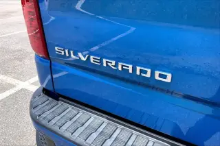 Chevrolet Silverado 1500 2024 4x2 Custom 4dr Crew Cab 5.8 ft. SB