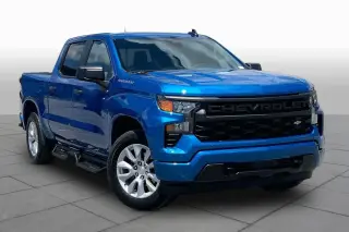 Chevrolet Silverado 1500 2024 4x2 Custom 4dr Crew Cab 5.8 ft. SB