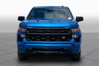 Chevrolet Silverado 1500 2024 4x2 Custom 4dr Crew Cab 5.8 ft. SB