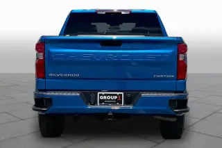 Chevrolet Silverado 1500 2024 4x2 Custom 4dr Crew Cab 5.8 ft. SB