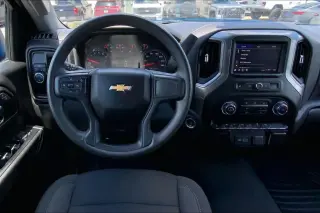 Chevrolet Silverado 1500 2024 4x2 Custom 4dr Crew Cab 5.8 ft. SB
