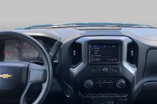 Chevrolet Silverado 1500 2024 4x2 Custom 4dr Crew Cab 5.8 ft. SB