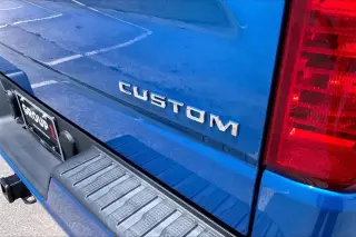 Chevrolet Silverado 1500 2024 4x2 Custom 4dr Crew Cab 5.8 ft. SB