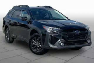 Subaru Outback 2023 AWD Onyx Edition 4dr Crossover