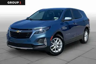 Chevrolet Equinox 2024 LT 4dr SUV w/1LT