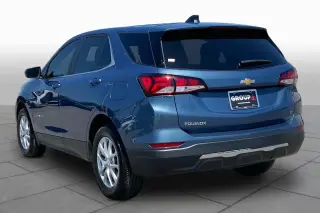 Chevrolet Equinox 2024 LT 4dr SUV w/1LT
