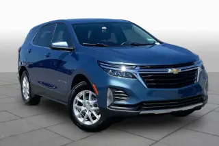 Chevrolet Equinox 2024 LT 4dr SUV w/1LT