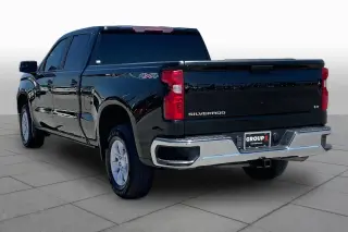 Chevrolet Silverado 1500 2023 4x4 LT 4dr Crew Cab 5.8 ft. SB w/1LT
