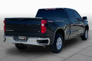 Chevrolet Silverado 1500 2023 4x4 LT 4dr Crew Cab 5.8 ft. SB w/1LT