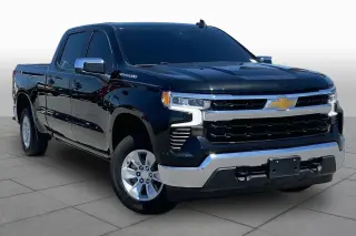 Chevrolet Silverado 1500 2023 4x4 LT 4dr Crew Cab 5.8 ft. SB w/1LT