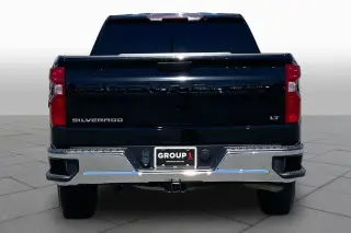 Chevrolet Silverado 1500 2023 4x4 LT 4dr Crew Cab 5.8 ft. SB w/1LT