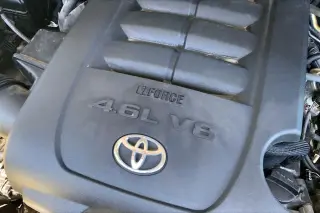 Toyota Tundra 2014 4x4 SR 4dr Double Cab Pickup SB (4.6L V8)