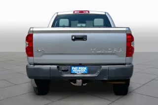 Toyota Tundra 2014 4x4 SR 4dr Double Cab Pickup SB (4.6L V8)