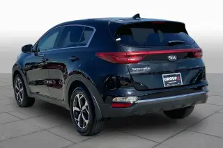 Kia Sportage 2021 LX 4dr SUV