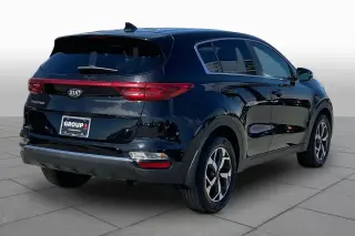 Kia Sportage 2021 LX 4dr SUV
