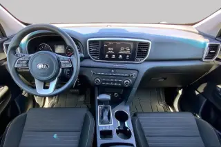 Kia Sportage 2021 LX 4dr SUV