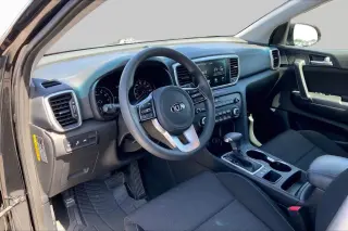 Kia Sportage 2021 LX 4dr SUV