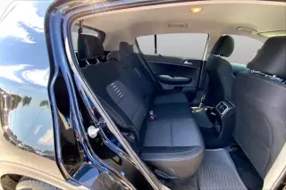 Kia Sportage 2021 LX 4dr SUV