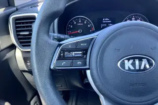Kia Sportage 2021 LX 4dr SUV
