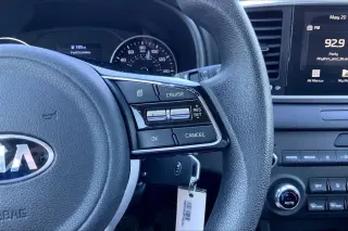 Kia Sportage 2021 LX 4dr SUV