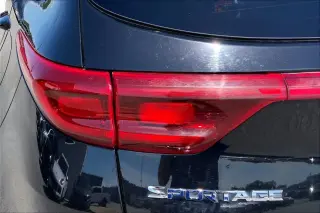 Kia Sportage 2021 LX 4dr SUV