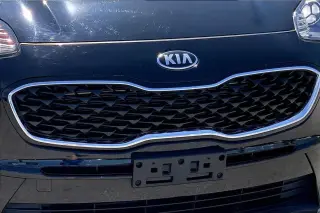 Kia Sportage 2021 LX 4dr SUV