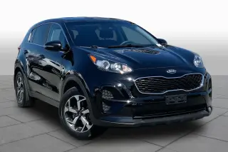 Kia Sportage 2021 LX 4dr SUV