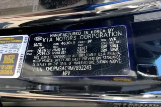 Kia Sportage 2021 LX 4dr SUV