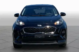 Kia Sportage 2021 LX 4dr SUV