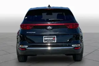 Kia Sportage 2021 LX 4dr SUV