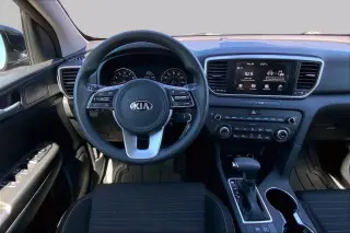 Kia Sportage 2021 LX 4dr SUV