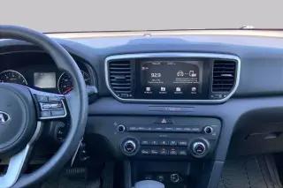 Kia Sportage 2021 LX 4dr SUV