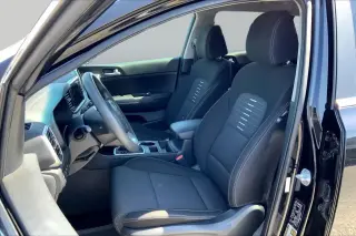 Kia Sportage 2021 LX 4dr SUV