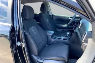 Kia Sportage 2021 LX 4dr SUV