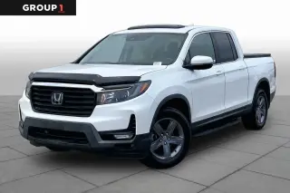 Honda Ridgeline 2021 AWD RTL 4dr Crew Cab 5.3 ft. SB