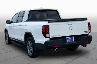 Honda Ridgeline 2021 AWD RTL 4dr Crew Cab 5.3 ft. SB