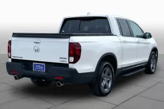 Honda Ridgeline 2021 AWD RTL 4dr Crew Cab 5.3 ft. SB