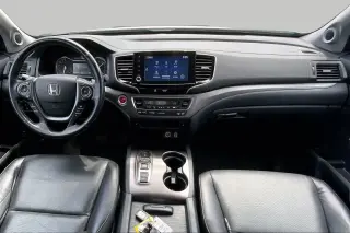 Honda Ridgeline 2021 AWD RTL 4dr Crew Cab 5.3 ft. SB