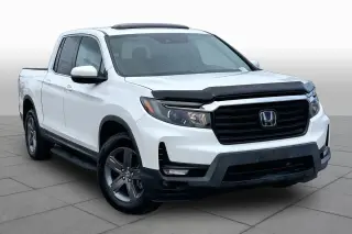 Honda Ridgeline 2021 AWD RTL 4dr Crew Cab 5.3 ft. SB