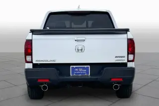 Honda Ridgeline 2021 AWD RTL 4dr Crew Cab 5.3 ft. SB