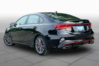 Kia Forte 2024 GT 4dr Sedan 6M