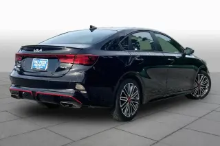 Kia Forte 2024 GT 4dr Sedan 6M