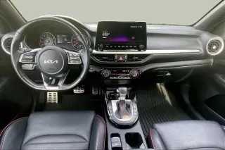 Kia Forte 2024 GT 4dr Sedan 6M