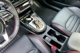 Kia Forte 2024 GT 4dr Sedan 6M
