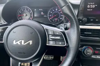 Kia Forte 2024 GT 4dr Sedan 6M
